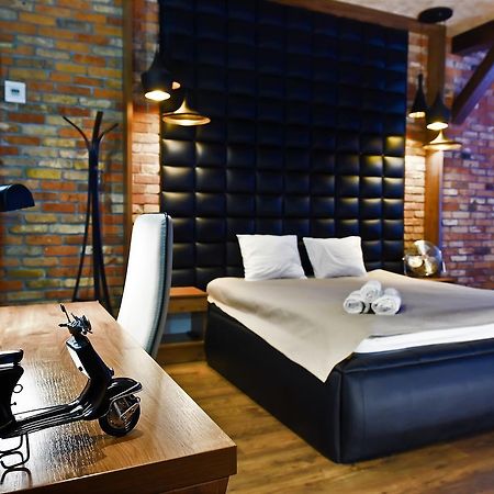 Maria Apartment ทอรูน ภายนอก รูปภาพ