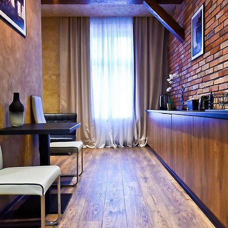 Maria Apartment ทอรูน ภายนอก รูปภาพ