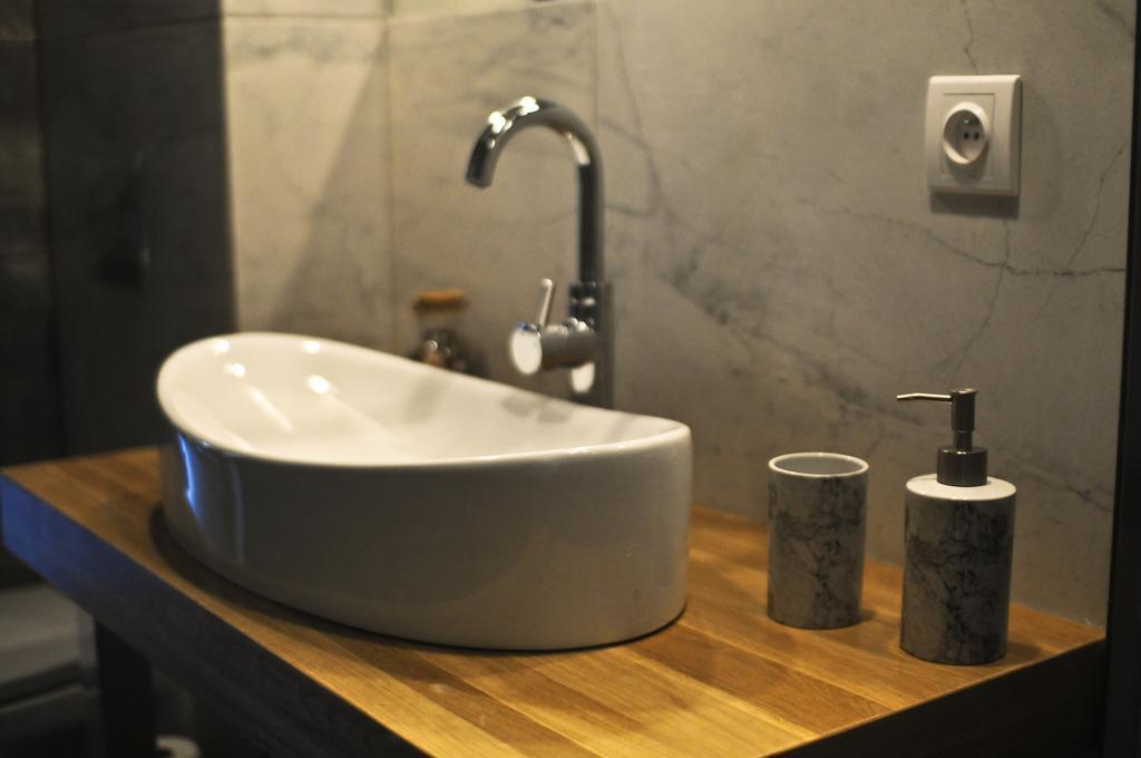 Maria Apartment ทอรูน ภายนอก รูปภาพ