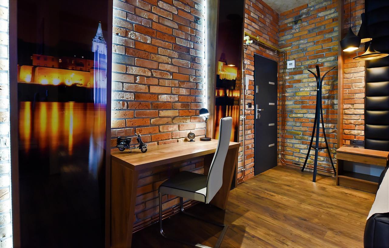 Maria Apartment ทอรูน ภายนอก รูปภาพ