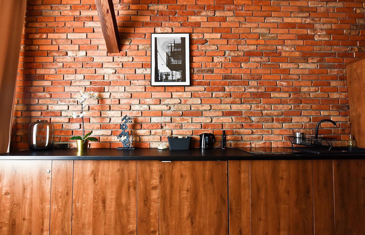 Maria Apartment ทอรูน ภายนอก รูปภาพ