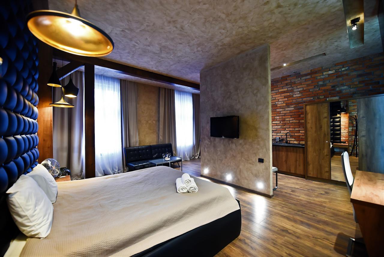 Maria Apartment ทอรูน ภายนอก รูปภาพ