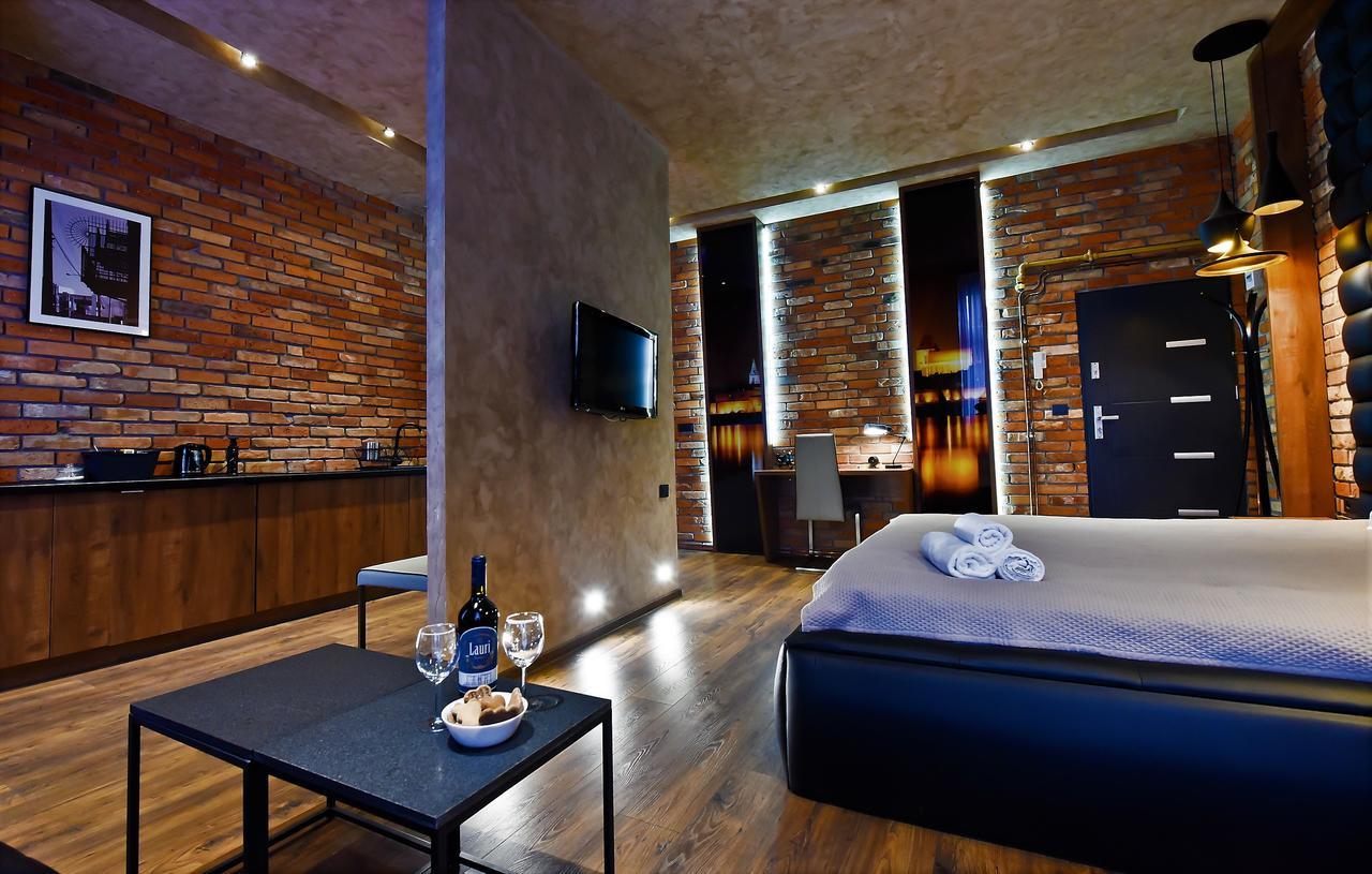 Maria Apartment ทอรูน ภายนอก รูปภาพ