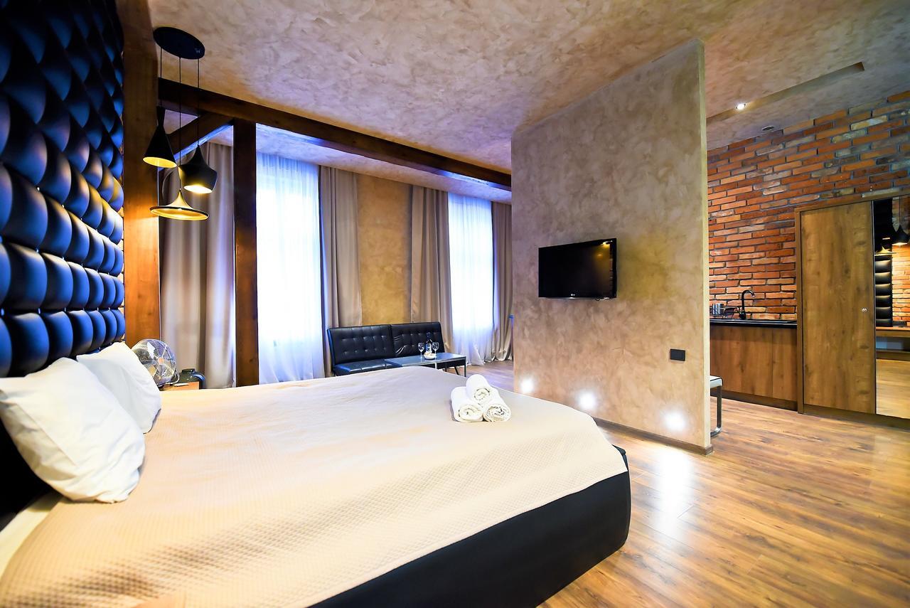 Maria Apartment ทอรูน ภายนอก รูปภาพ