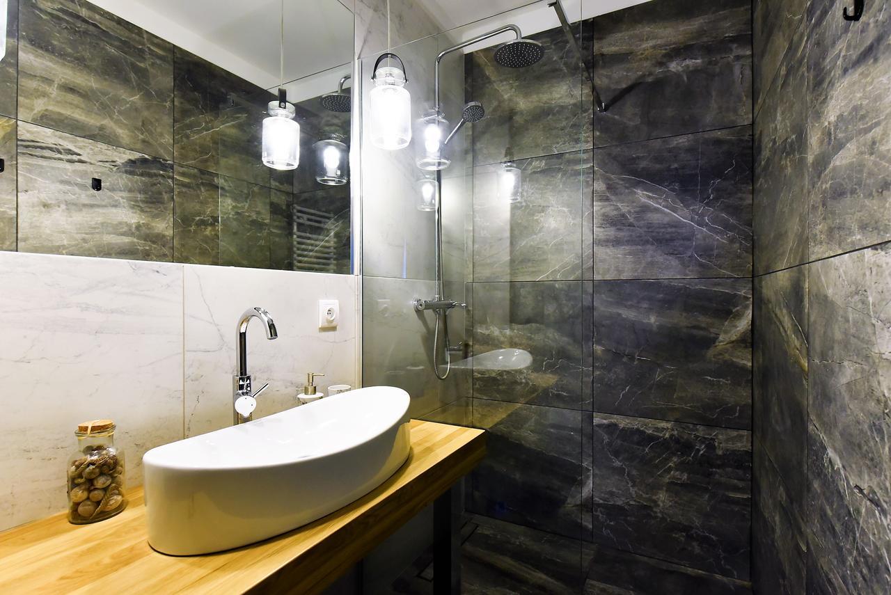 Maria Apartment ทอรูน ภายนอก รูปภาพ
