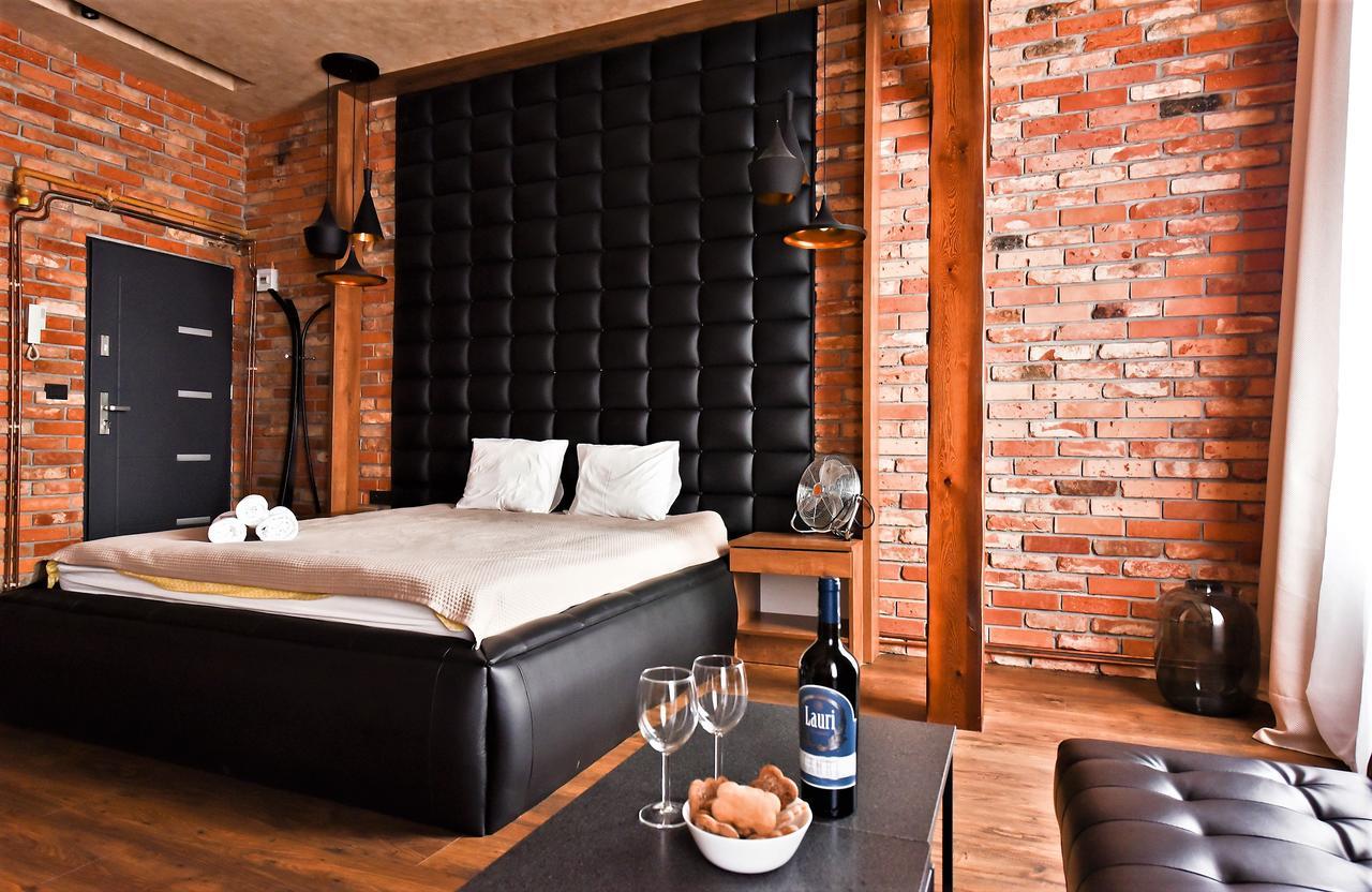 Maria Apartment ทอรูน ภายนอก รูปภาพ