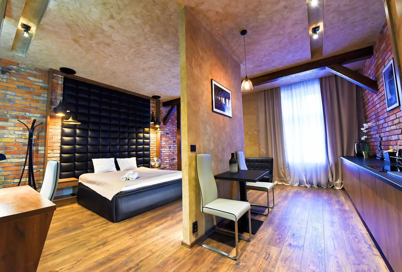 Maria Apartment ทอรูน ภายนอก รูปภาพ