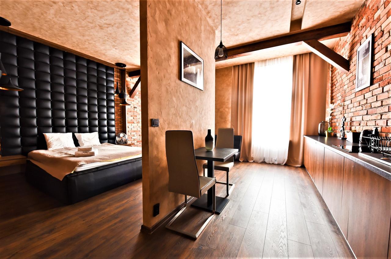 Maria Apartment ทอรูน ภายนอก รูปภาพ