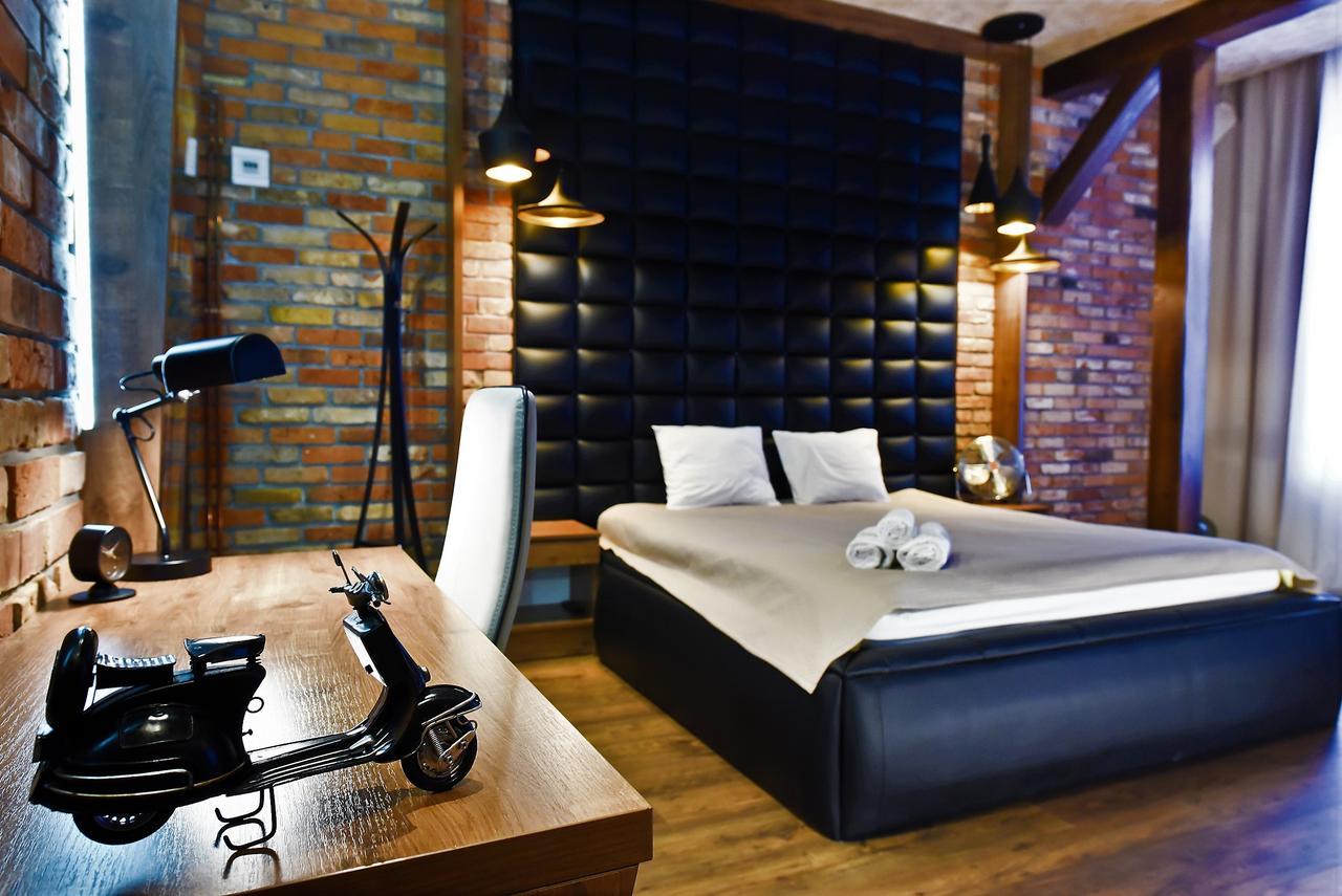 Maria Apartment ทอรูน ภายนอก รูปภาพ