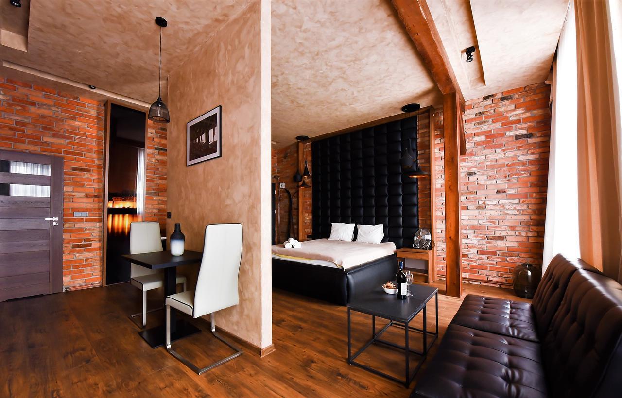 Maria Apartment ทอรูน ภายนอก รูปภาพ